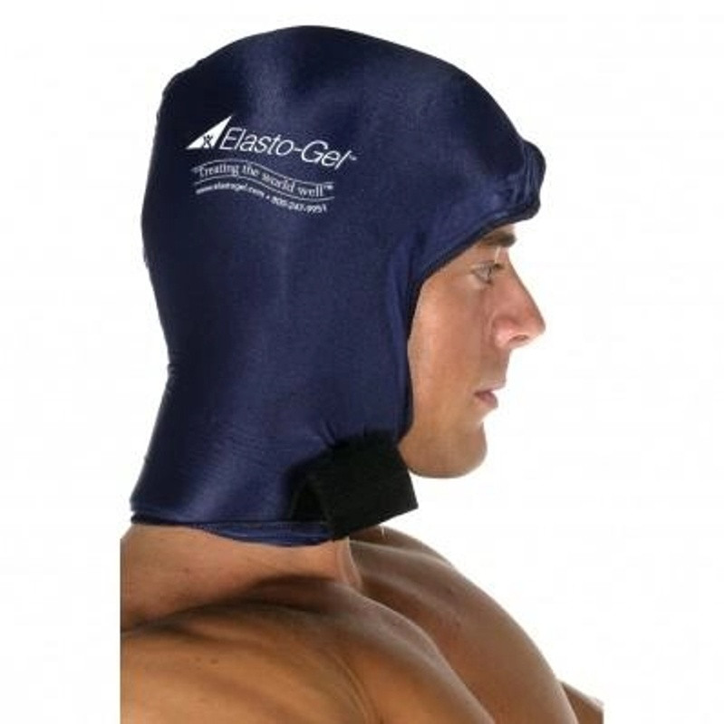 Elasto-Gel Hot/Cold Therapy Cranial Cap