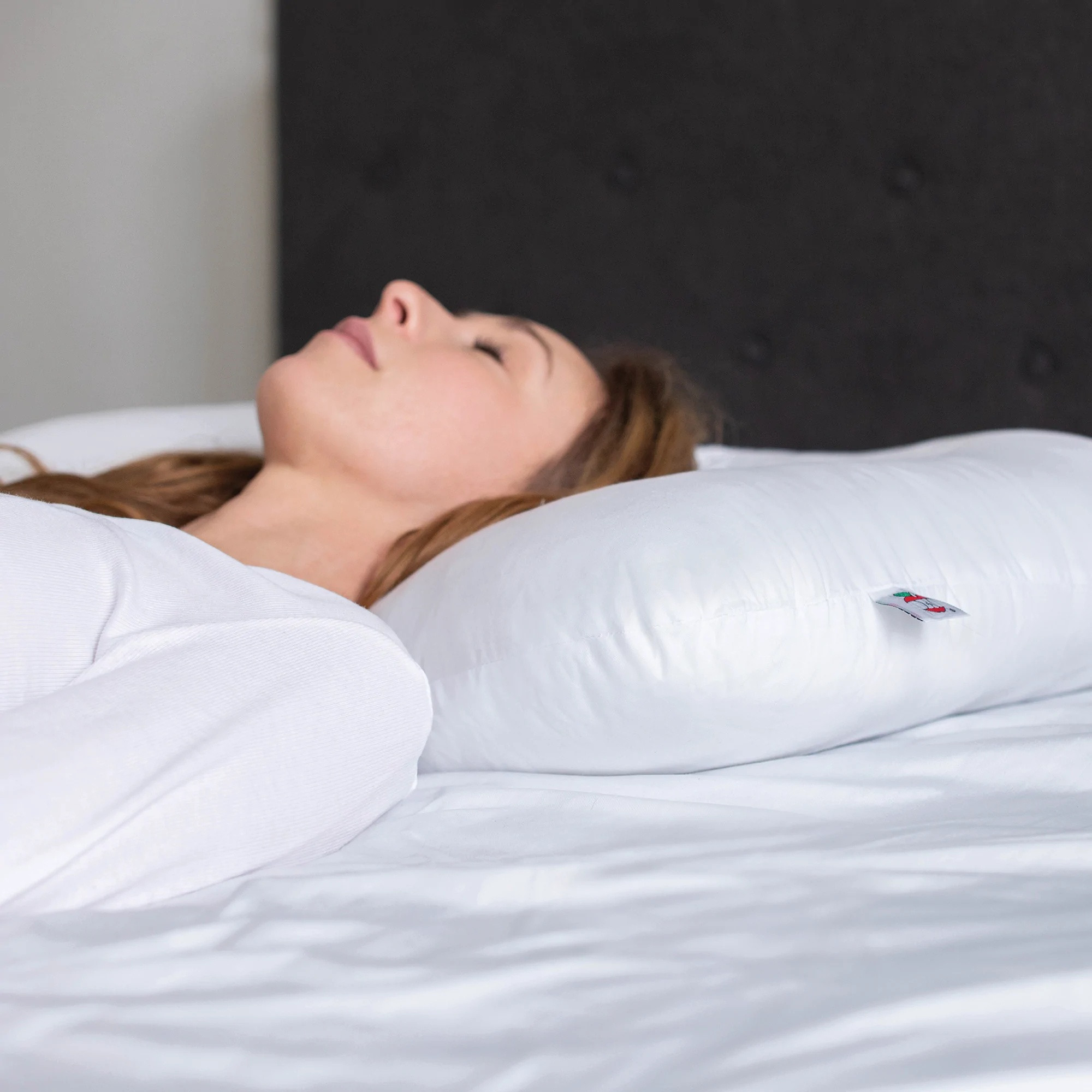 Tri-Core Cervical Support Pillow