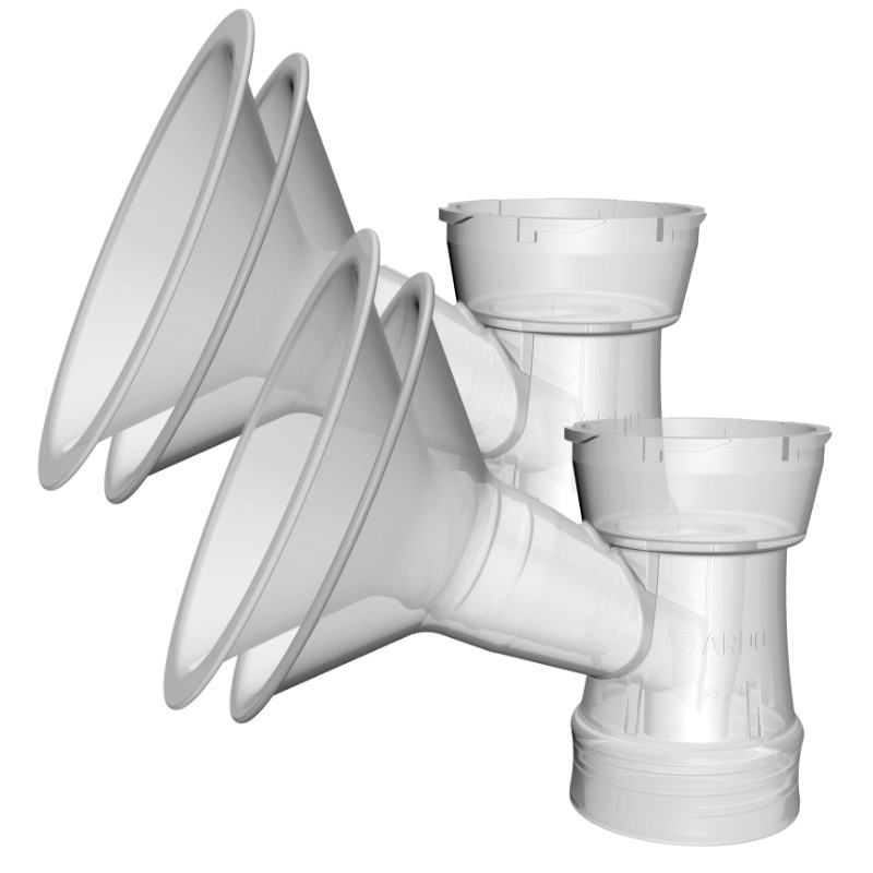 Ardo Medical Breast Shell 31mm with 28mm Inserts