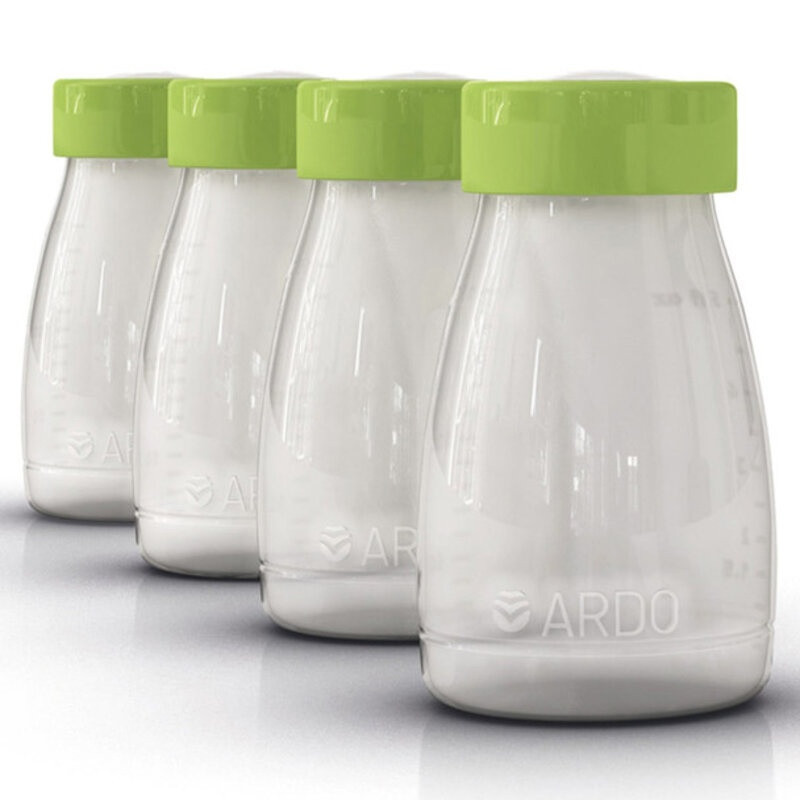 Ardo Medical Breast Milk Storage Bottles