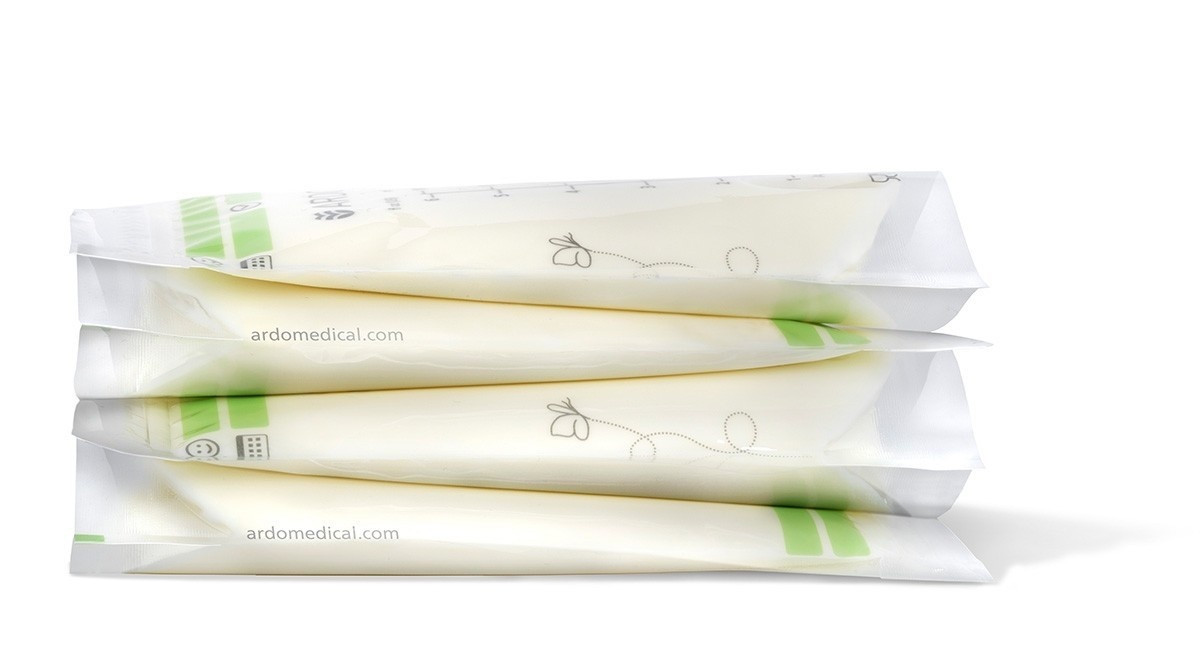 Ardo Medical Easy Store Breast Milk Storage Bags