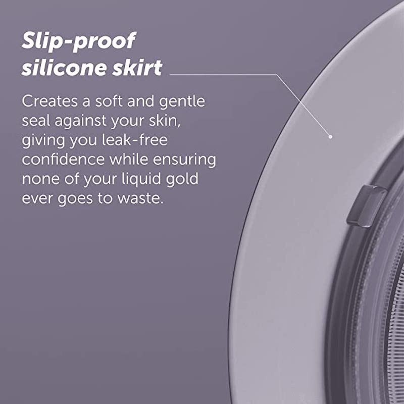 Elvie Catch Breast Milk Collection Cups