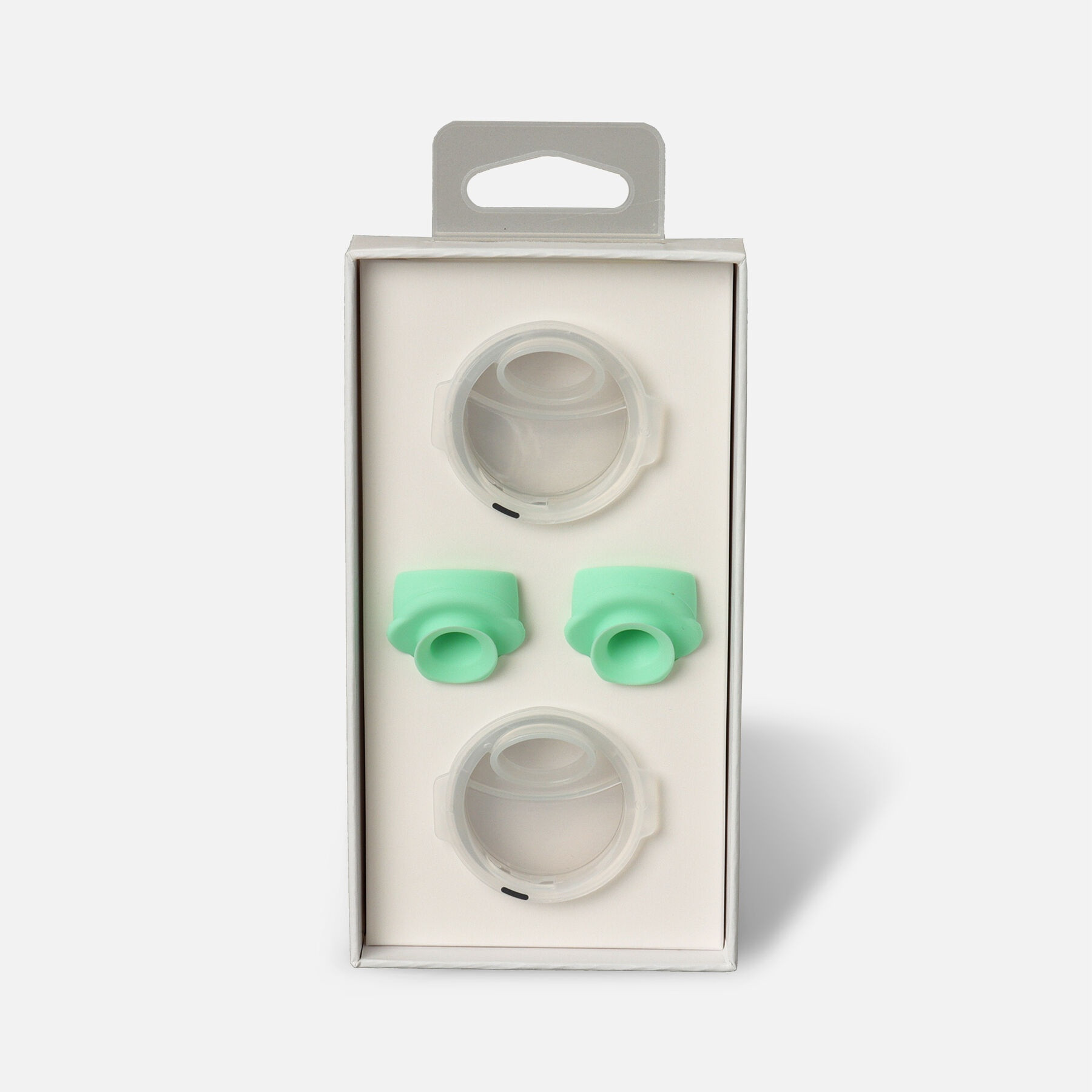 Elvie Pump Spout and Valve Kit