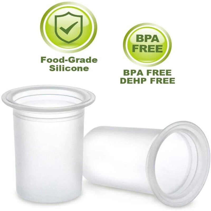 Ameda Replacement Silicone Diaphragms