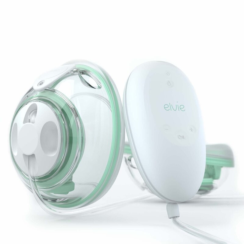 Elvie Stride Hands-Free Electric Breast Pump