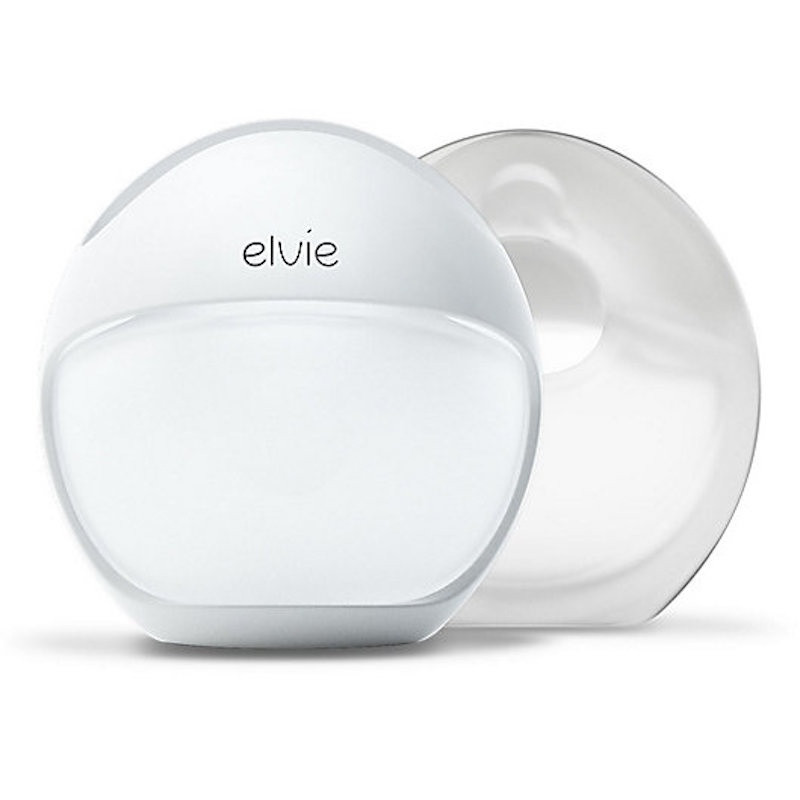 Elvie Curve Manual Breast Pump