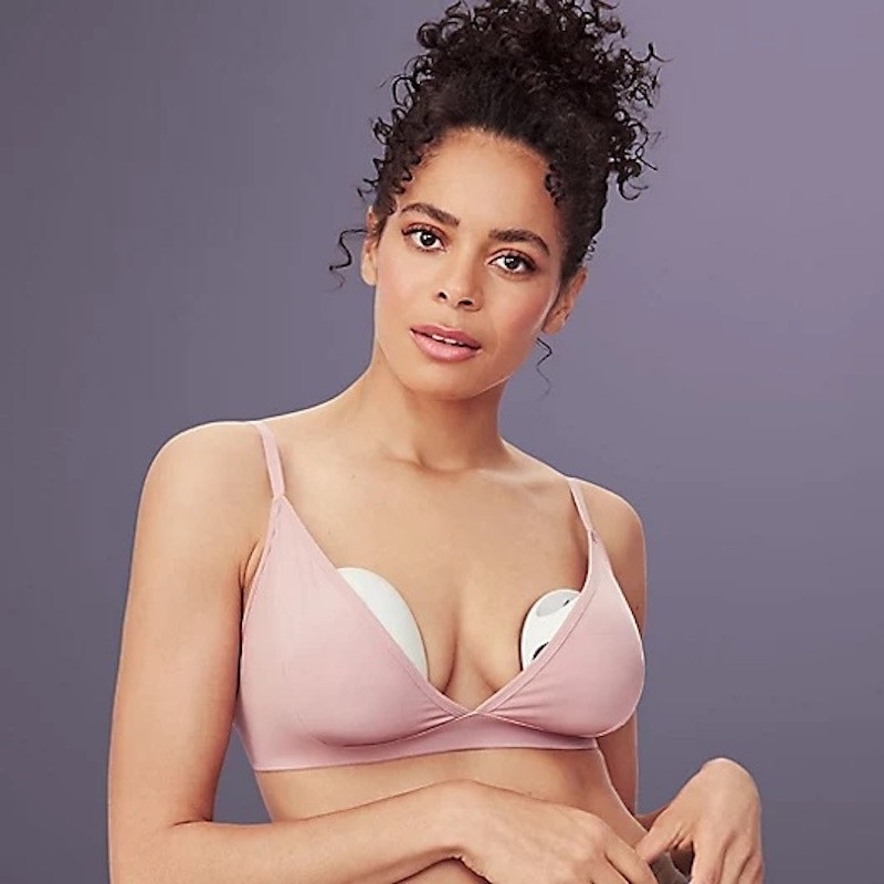 Elvie Curve Manual Breast Pump