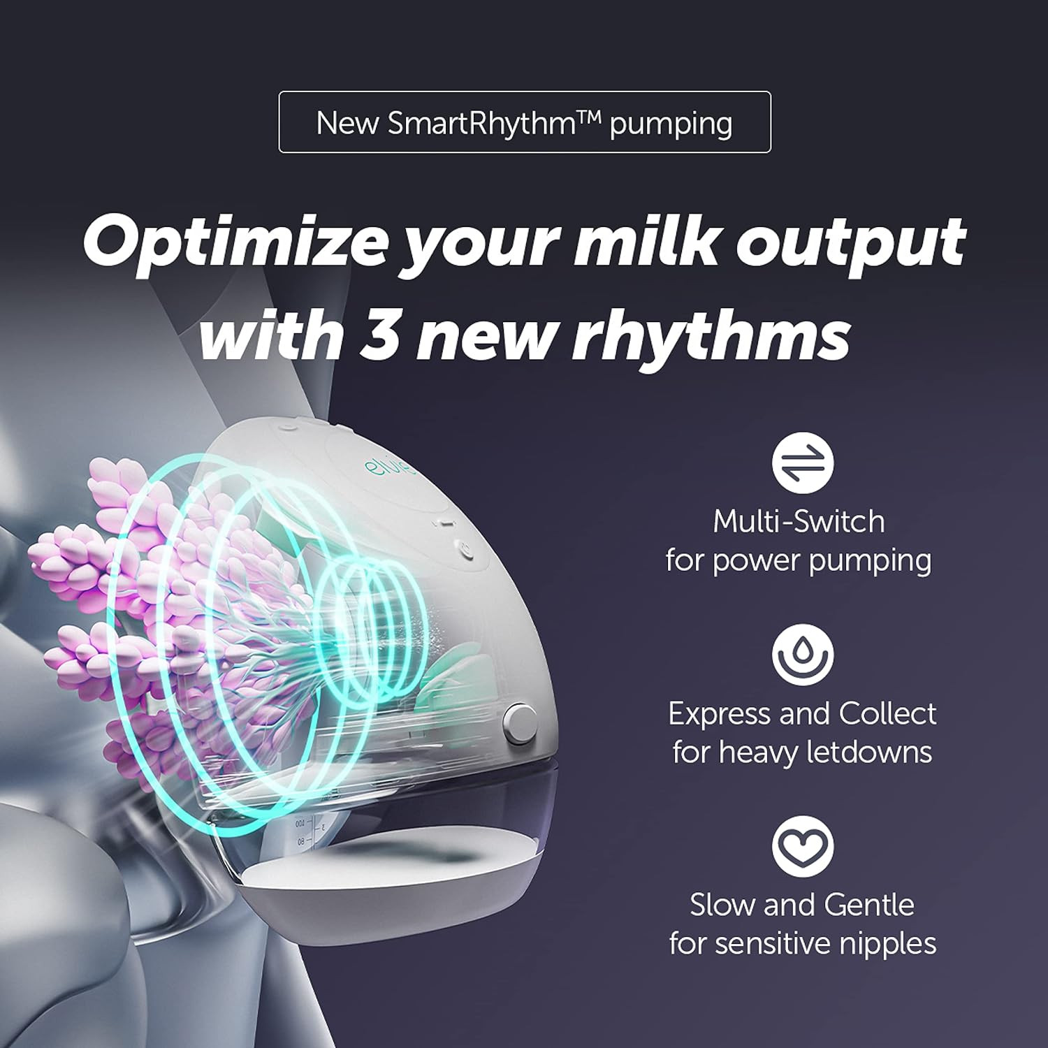 Elvie Electric Breast Pump