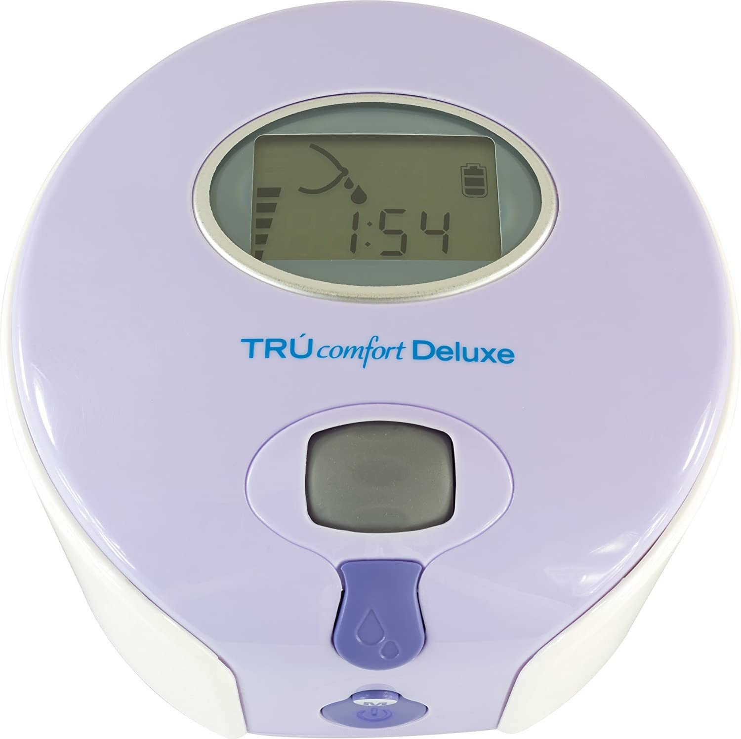 Roscoe Medical Viverity TruComfort Deluxe Double Electric Breast Pump