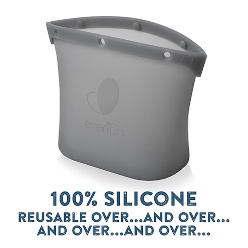 Evenflo Silicone Steam Sanitizing Bag