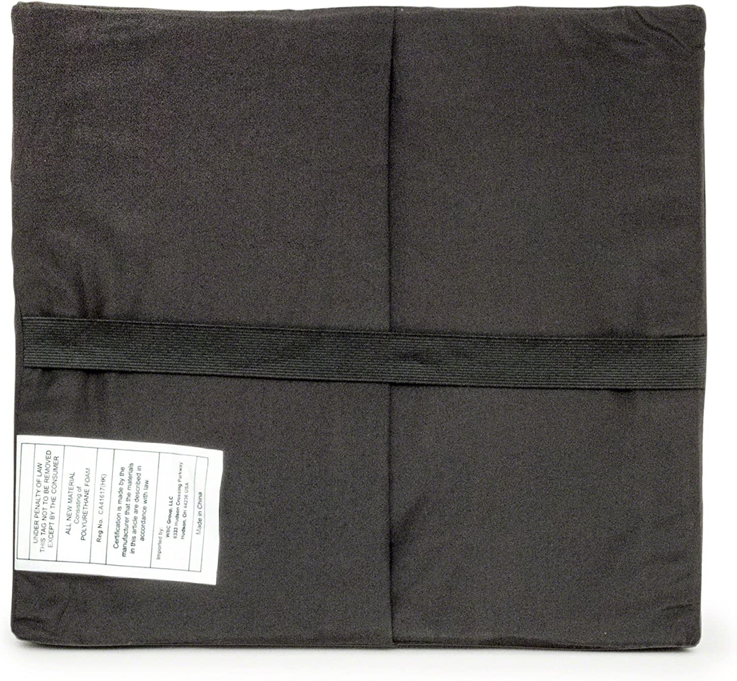 BodyMed Lumbar Support Back Cushion