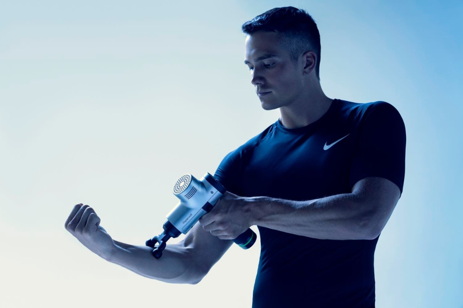 Hyperice Hypervolt Bluetooth Percussion Massage Device