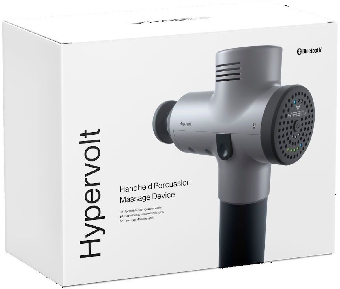 Hyperice Hypervolt Bluetooth Percussion Massage Device