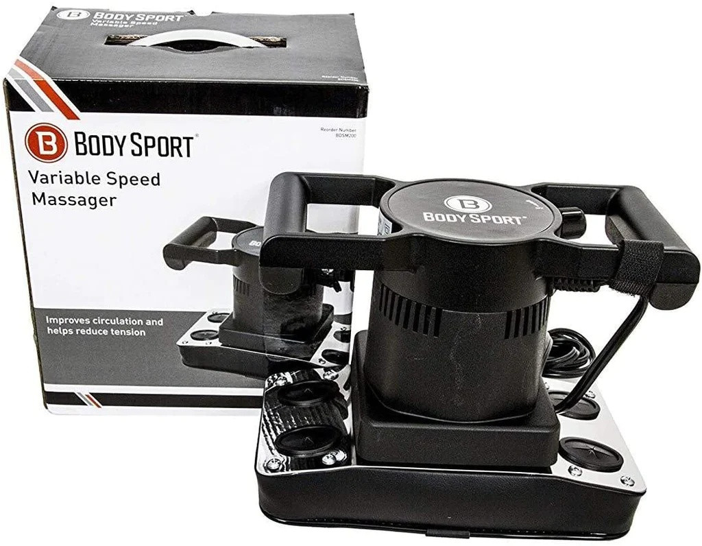 Body Sport Professional Vibrating Massager