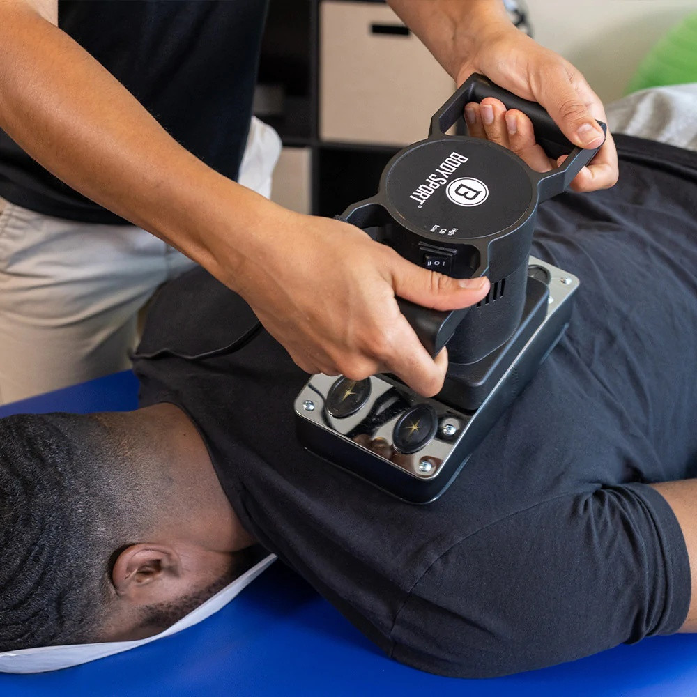 Body Sport Professional Vibrating Massager