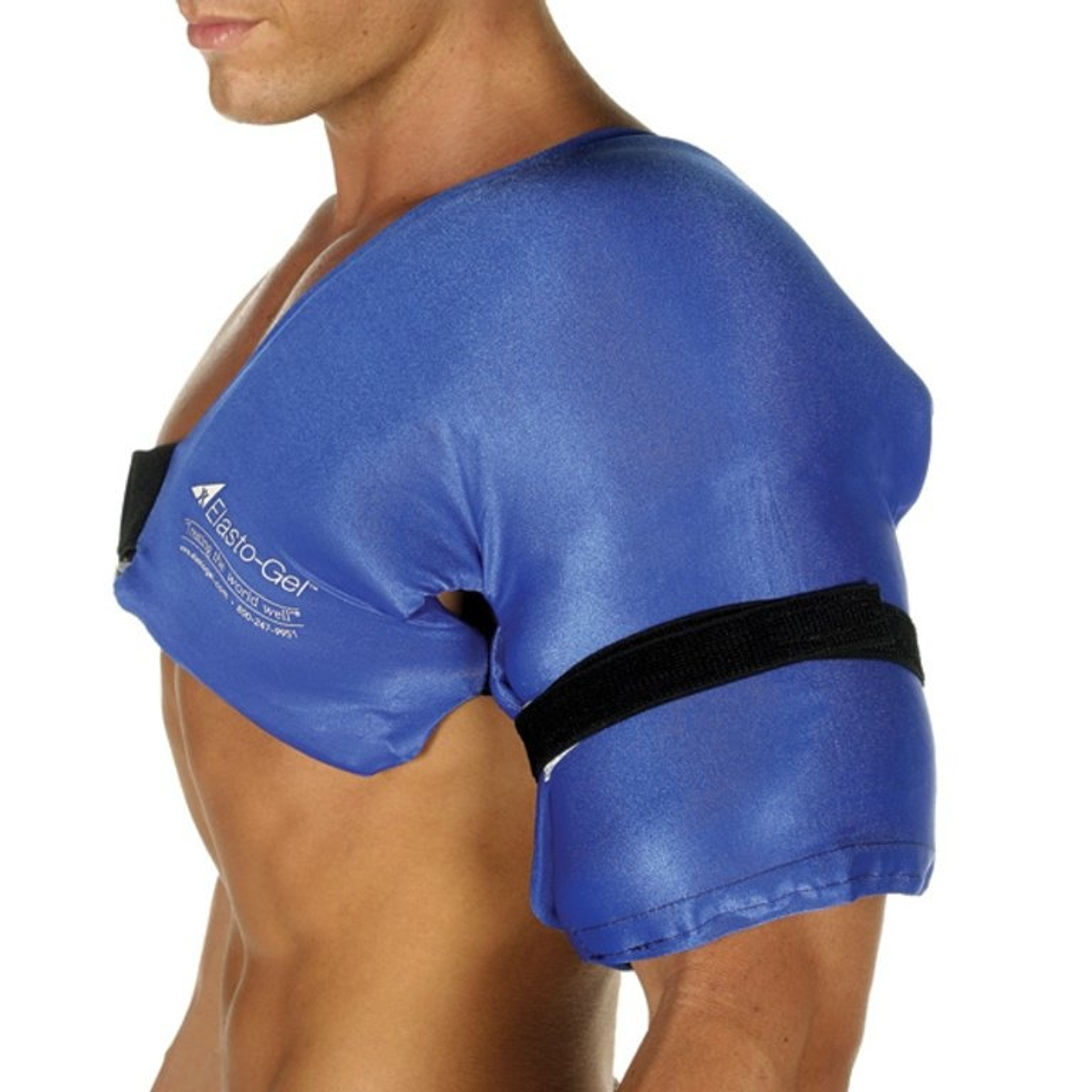 Elasto-Gel Hot & Cold Therapy Shoulder Wrap