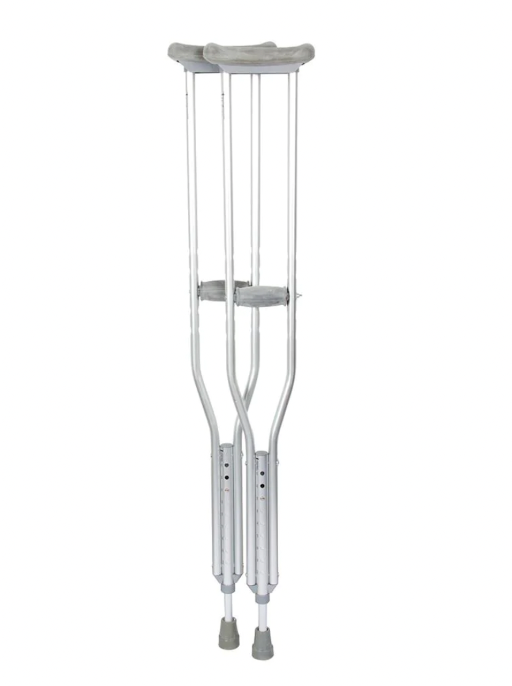 BodyMed Aluminum Crutches