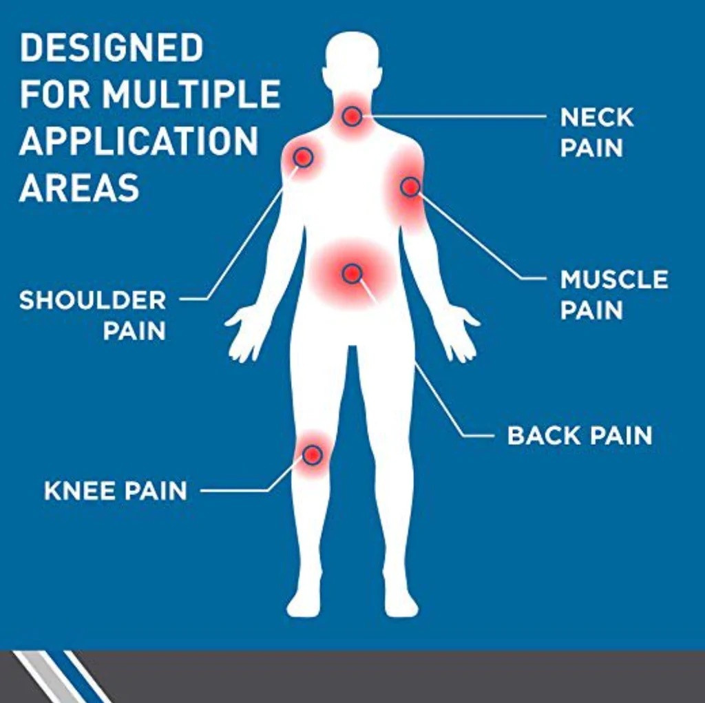 BodyMed Digital Moist Heating Pad
