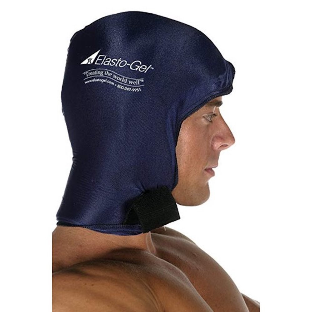 Elasto-Gel Hot & Cold Therapy Cranial Cap
