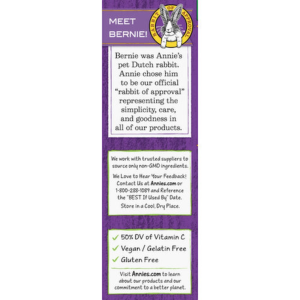 Annie's Homegrown Fruit Snacks