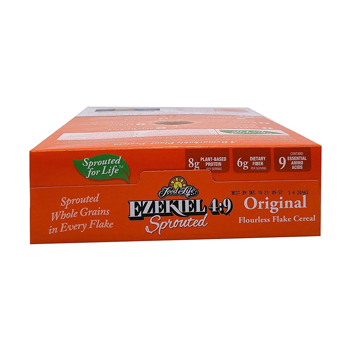 Food For Life Sprouted Cereal