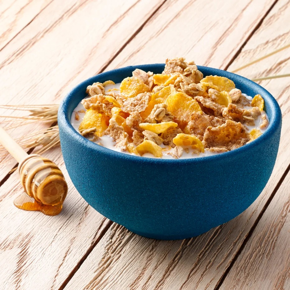 Cascadian Farm Organic Honey Crunch Oat Cereal