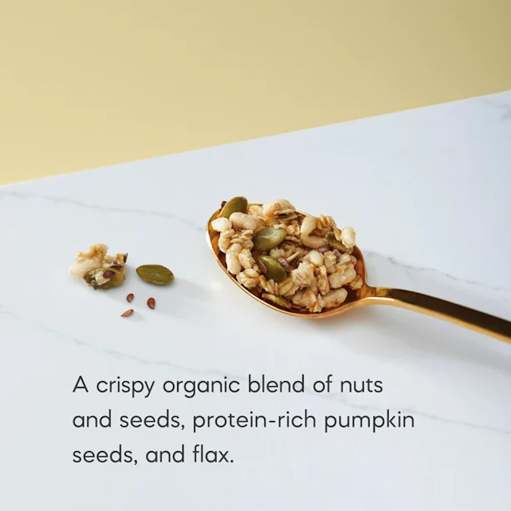 Nature's Path Flax and Pumpkin Seed Granola