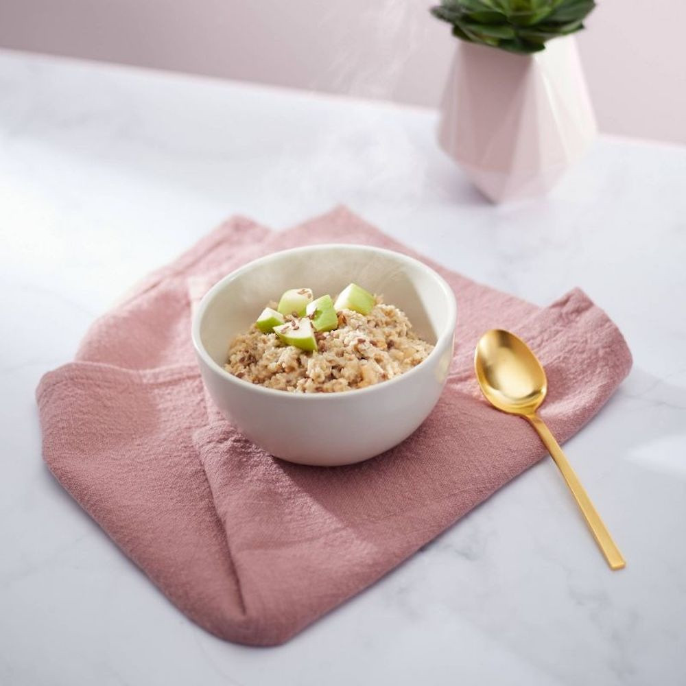 Nature's Path Spiced Apple Oatmeal with Flax