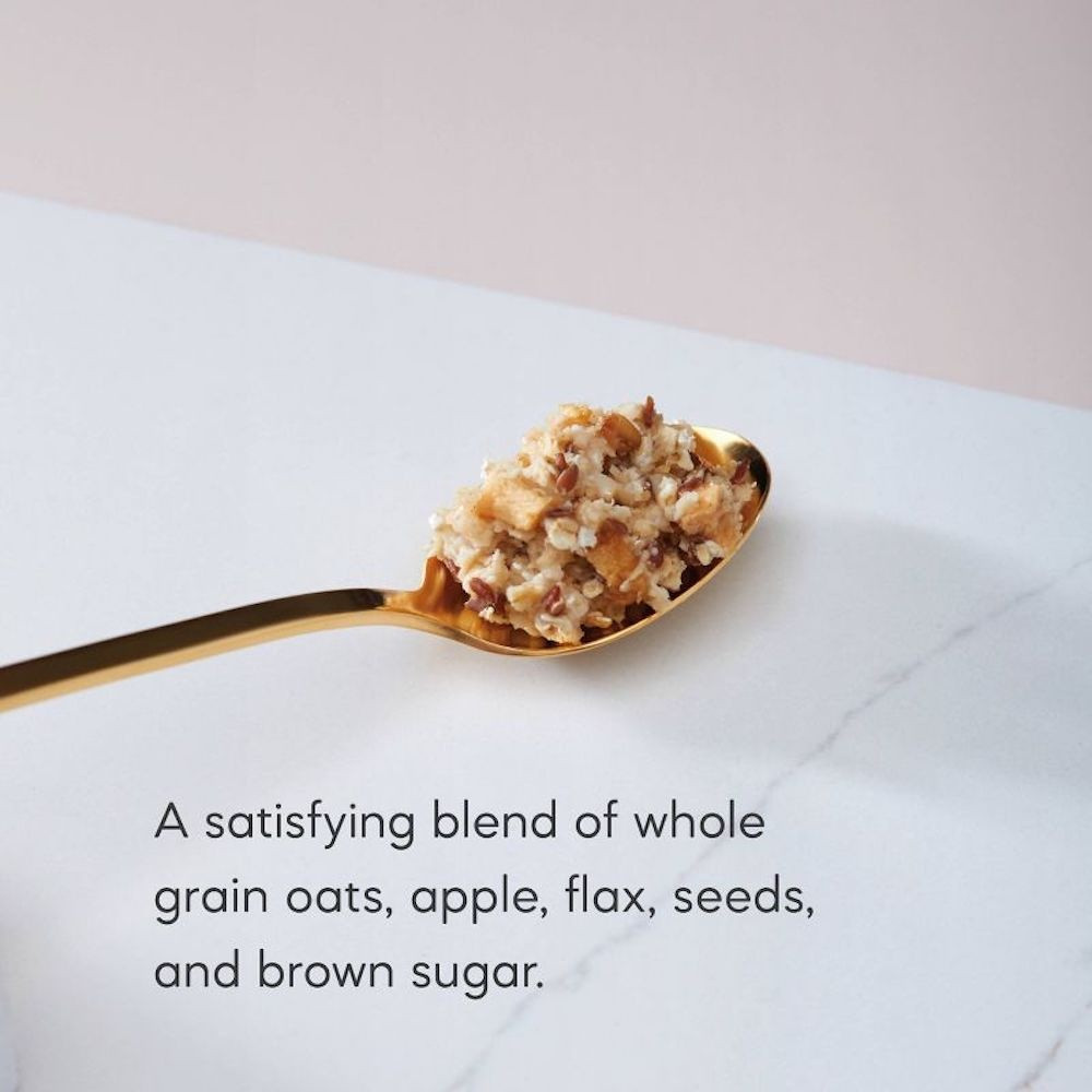 Nature's Path Spiced Apple Oatmeal with Flax