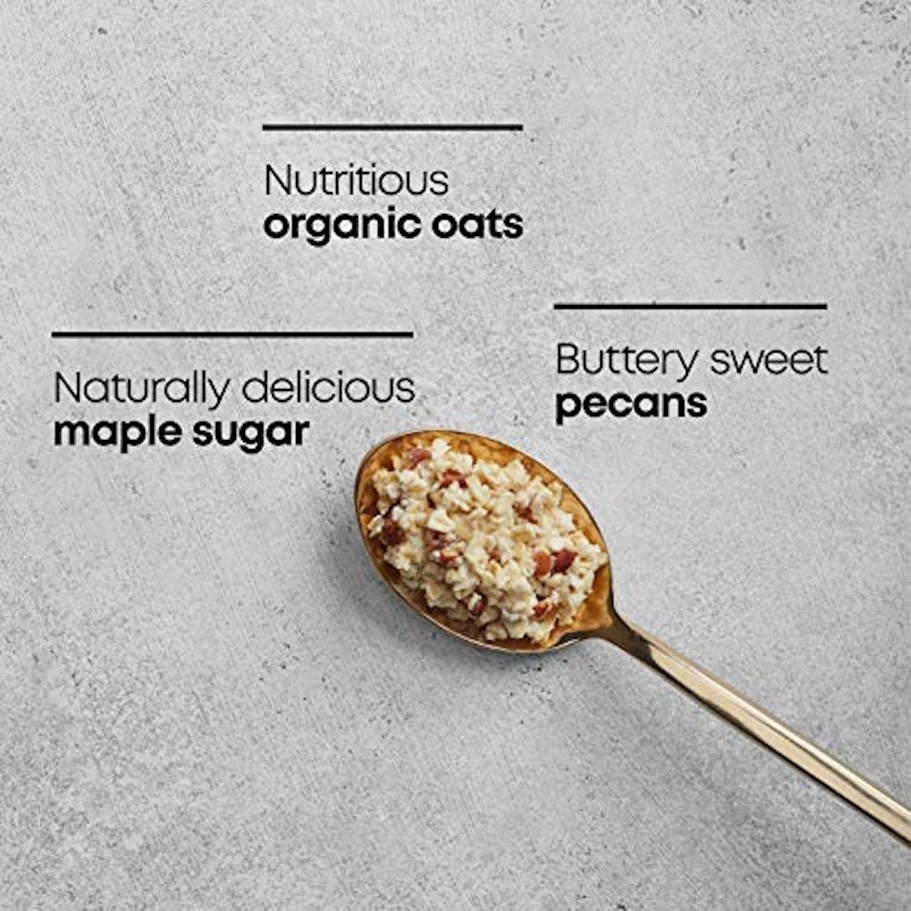 Nature's Path Maple Nut Oatmeal