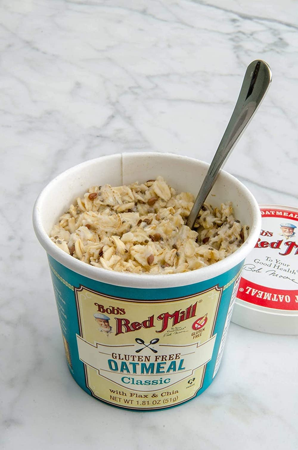 Bob's Red Mill Classic Oatmeal Cup