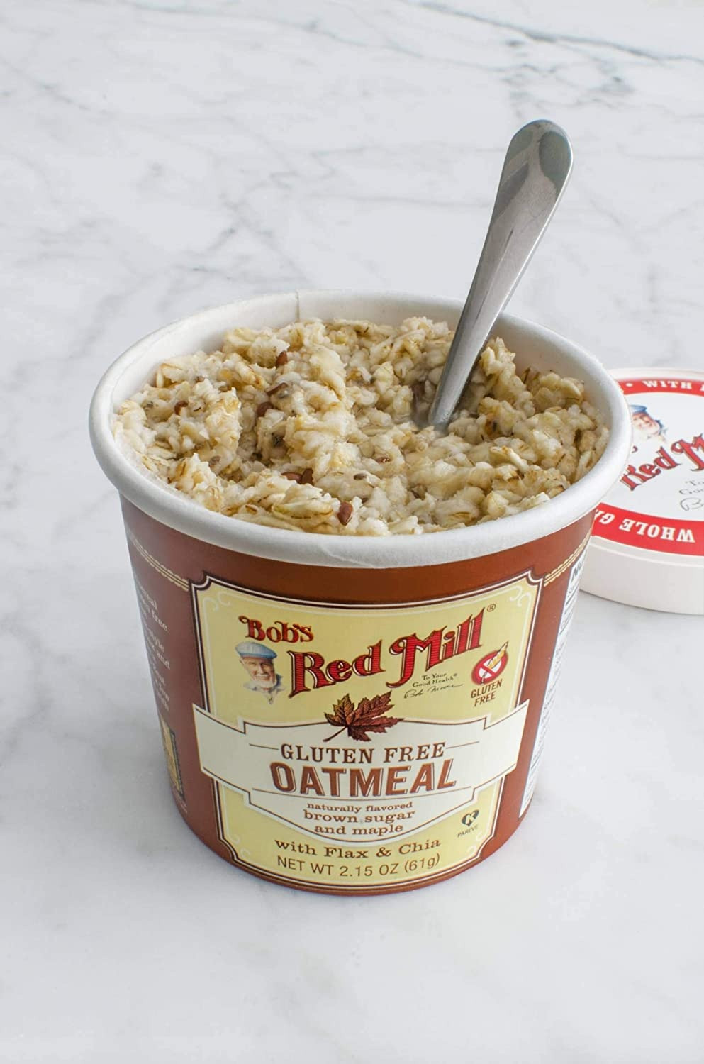 Bob's Red Mill Classic Brown Sugar Maple Oatmeal Cup