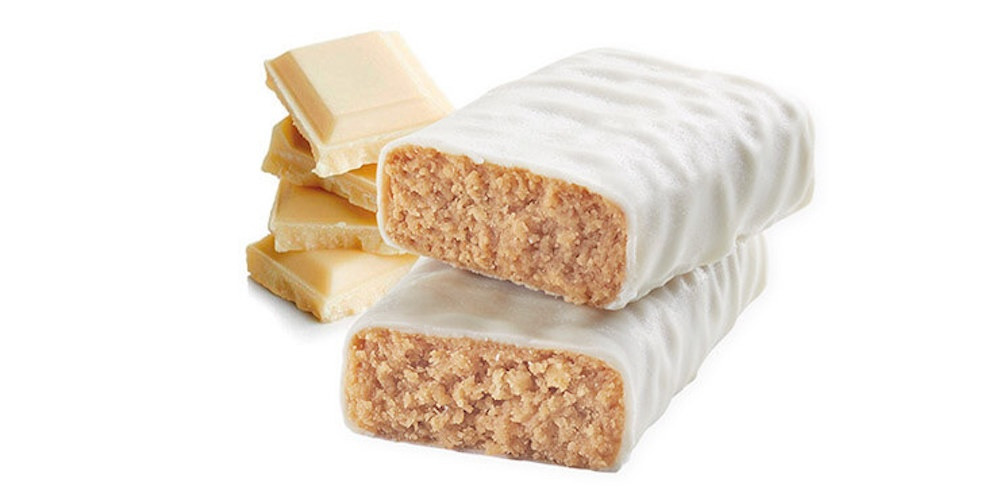 think! High Protein White Chocolate Bars