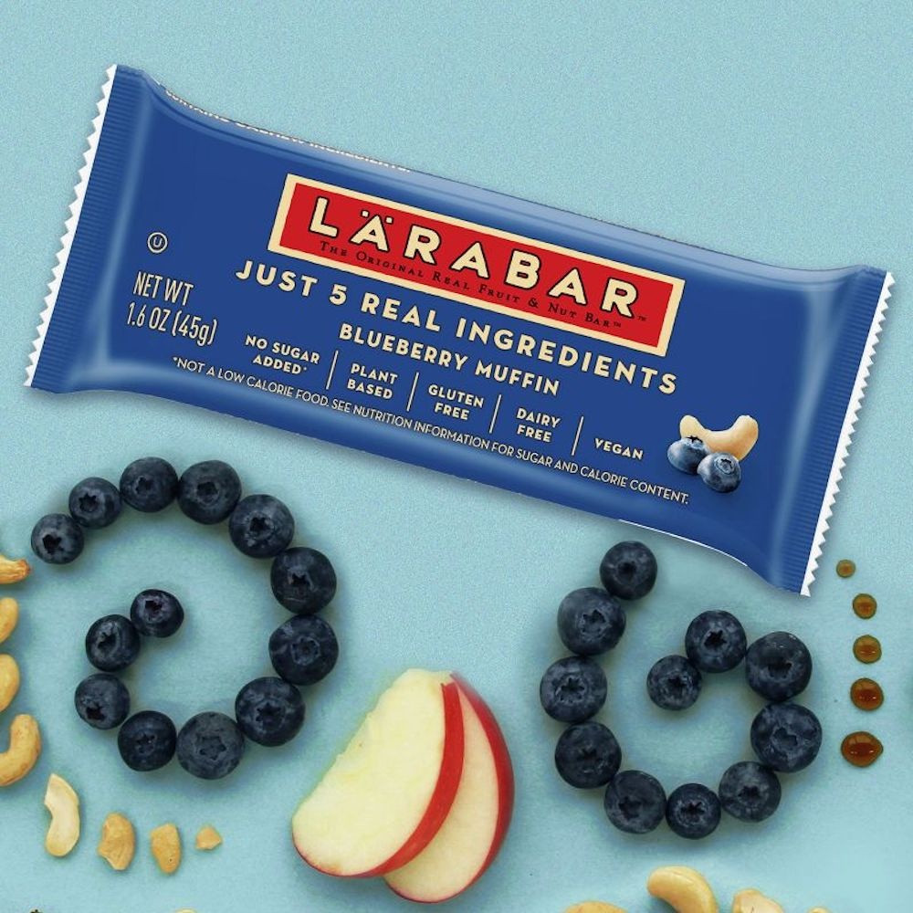 Larabar Blueberry Muffin