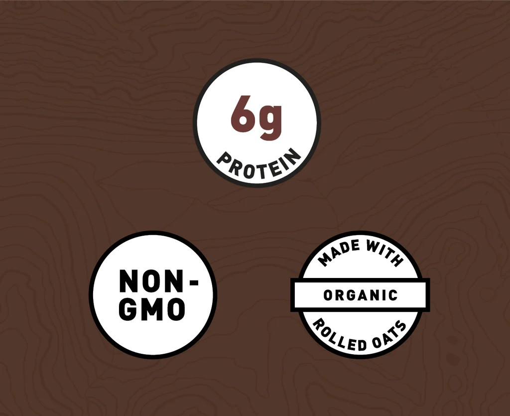 Clif Duos Brownie & Macadamia Nut Energy Bars