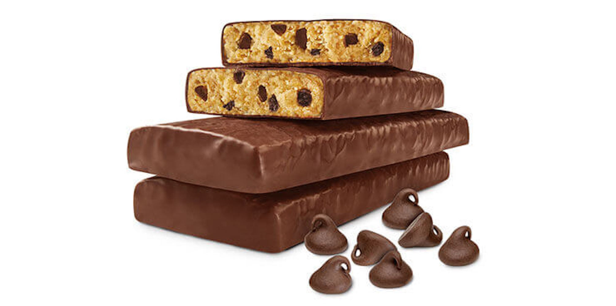 think! Protein + 150 Calorie Chocolate Chip Bars