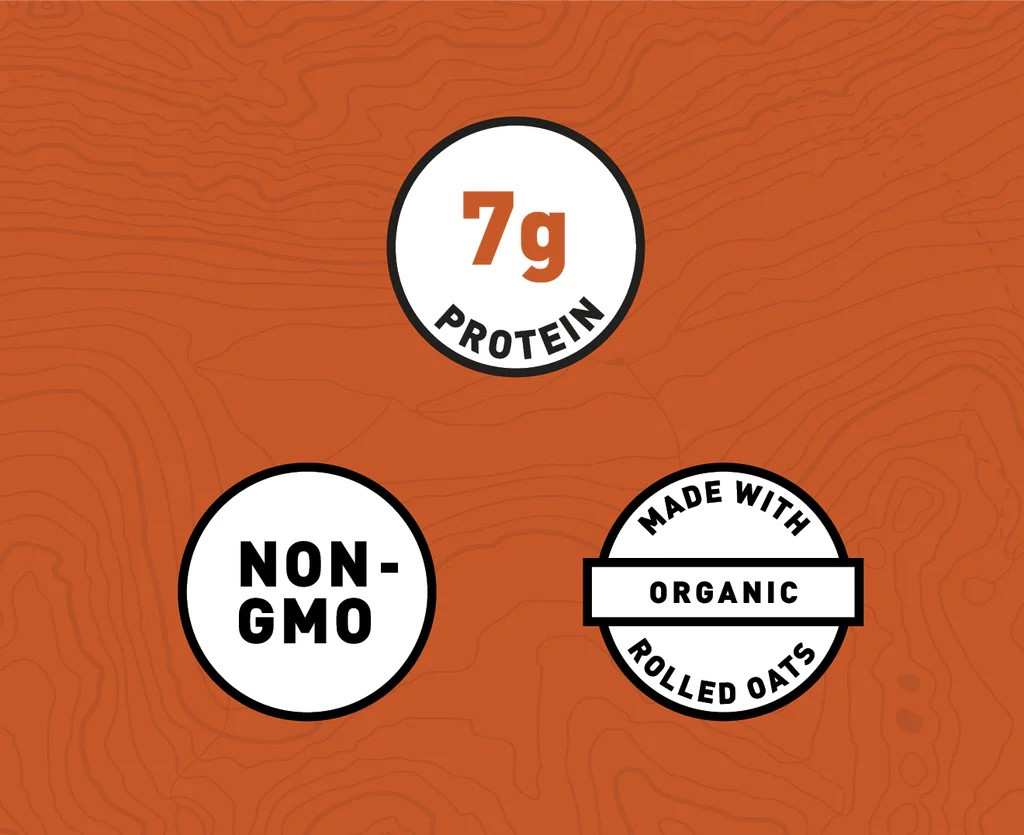 Clif Duos Brownie & Peanut Butter Energy Bars