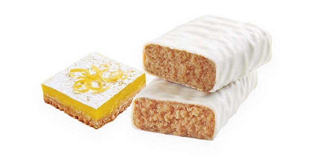 think! High Protein Lemon Delight Bars