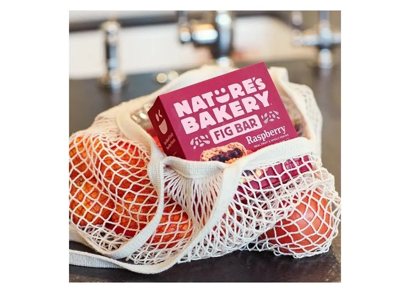 Nature's Bakery Whole Wheat Raspberry Fig Bar