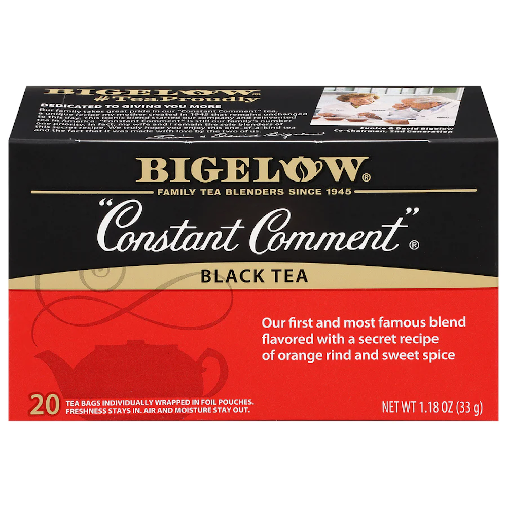 Bigelow "Constant Comment" Black Tea