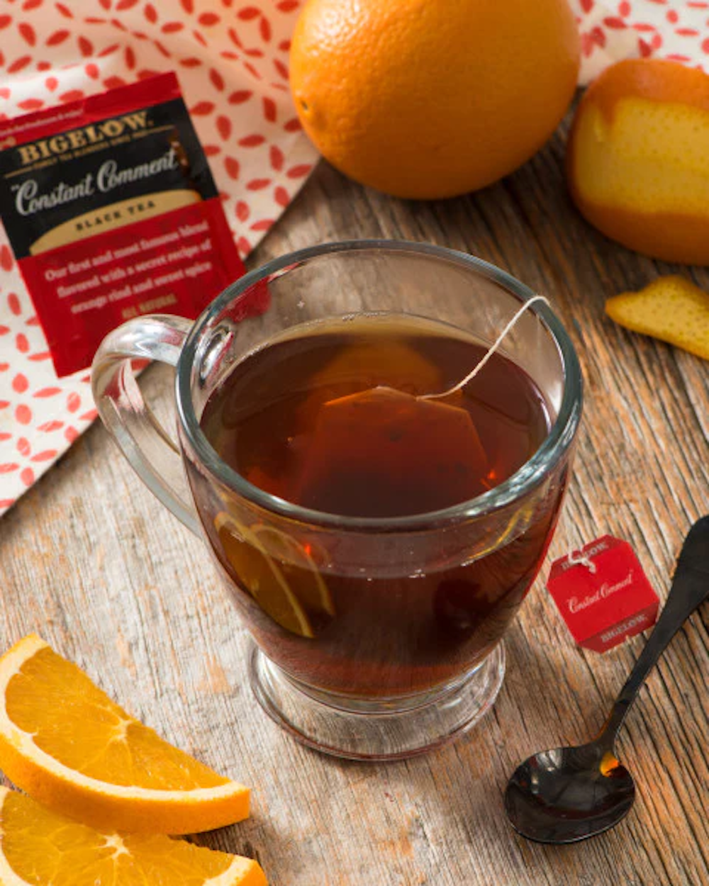Bigelow "Constant Comment" Black Tea