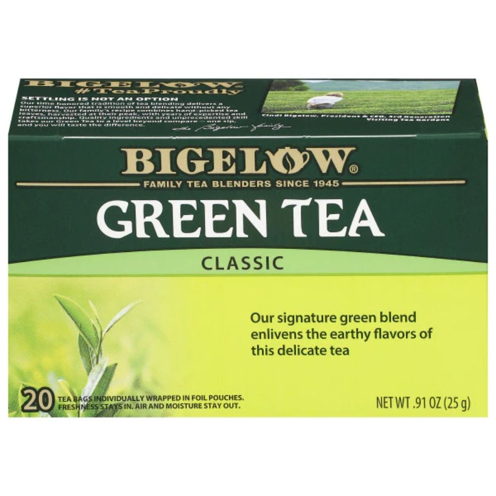 Bigelow Classic Green Tea