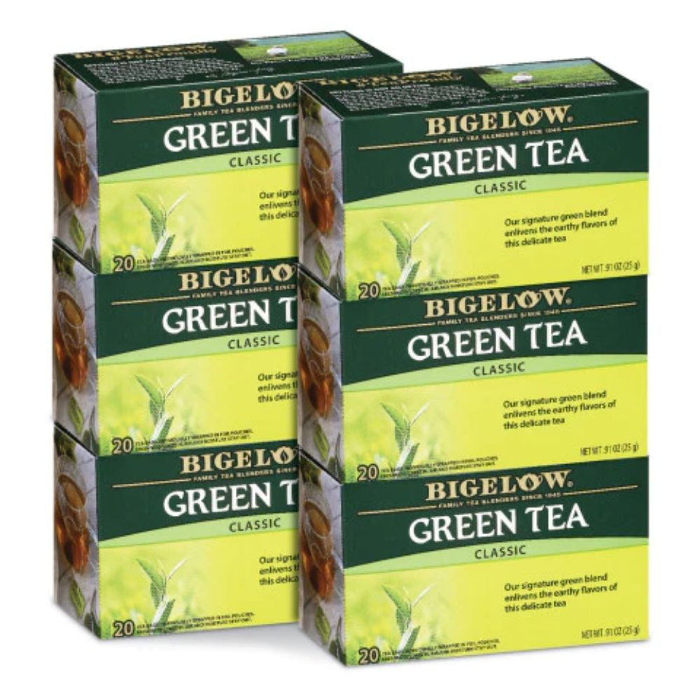 Bigelow Classic Green Tea