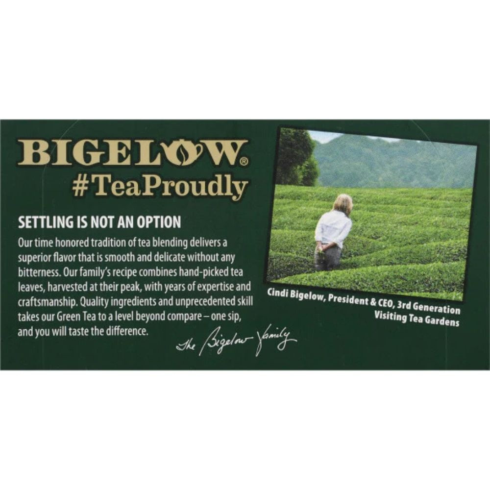 Bigelow Classic Green Tea