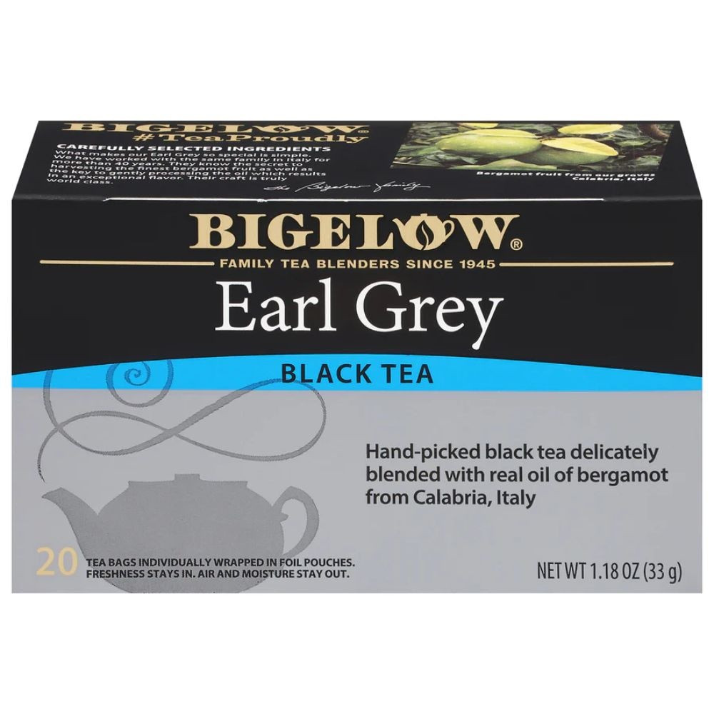 Bigelow Earl Grey Black Tea