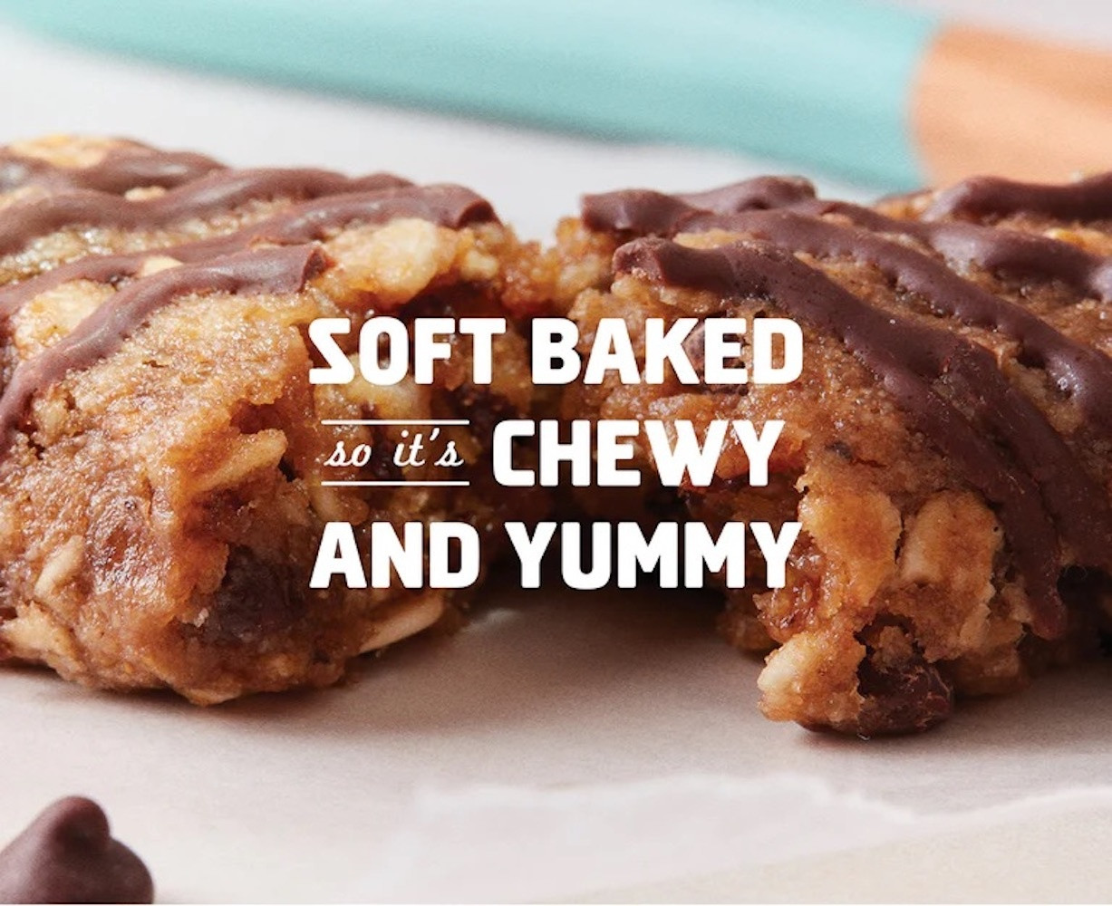 Clif Kid Organic Zbar Chocolate Chip