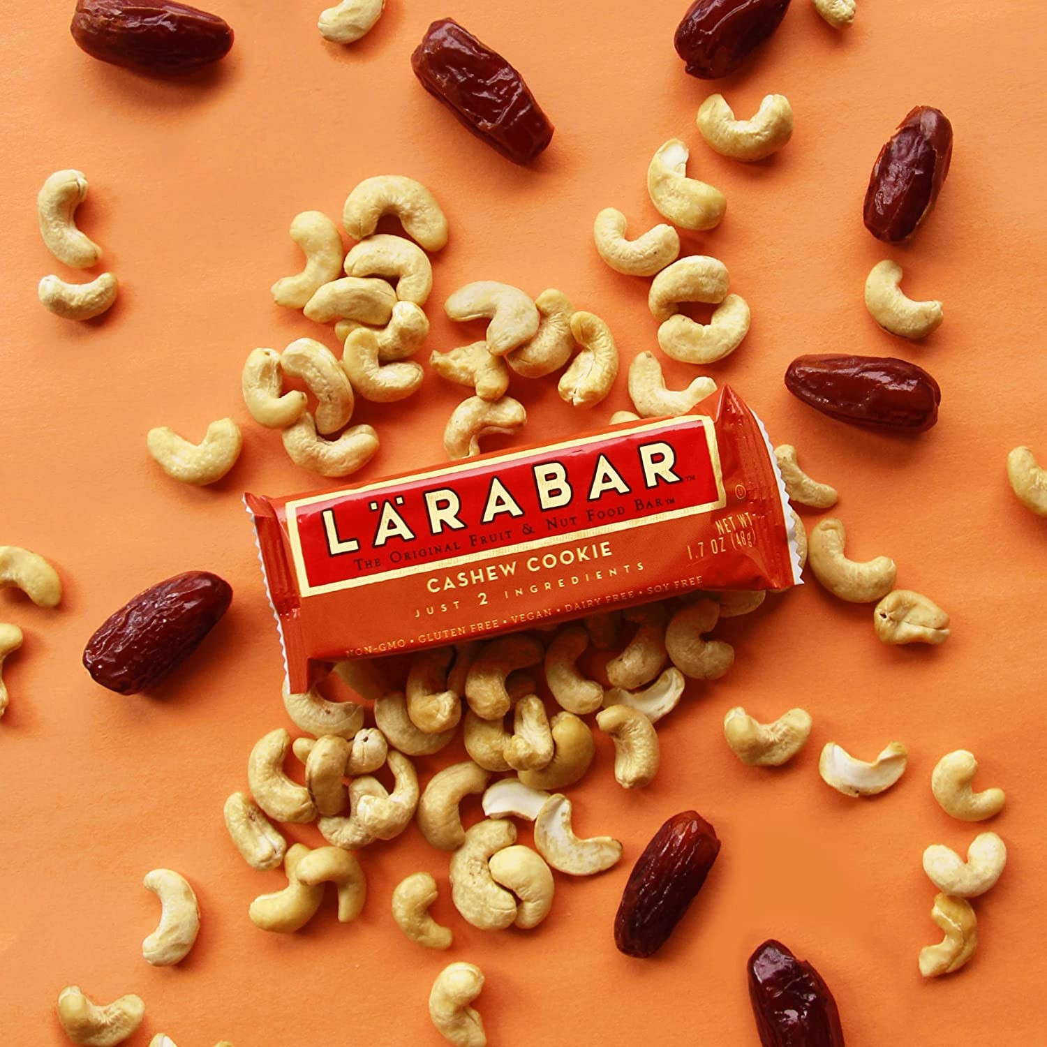 Larabar Cashew Cookie Snack Bar