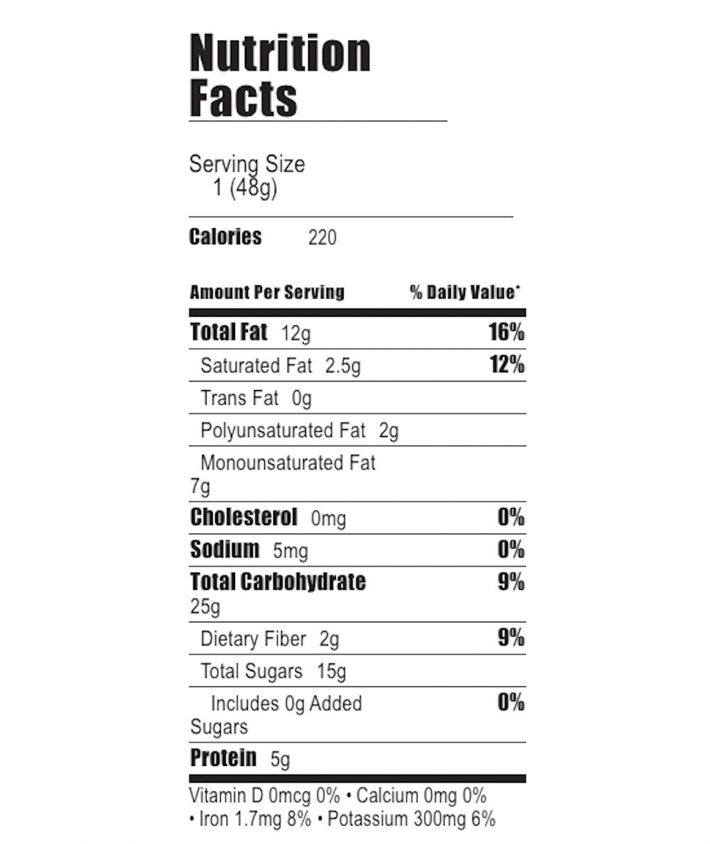 Larabar Cashew Cookie Snack Bar