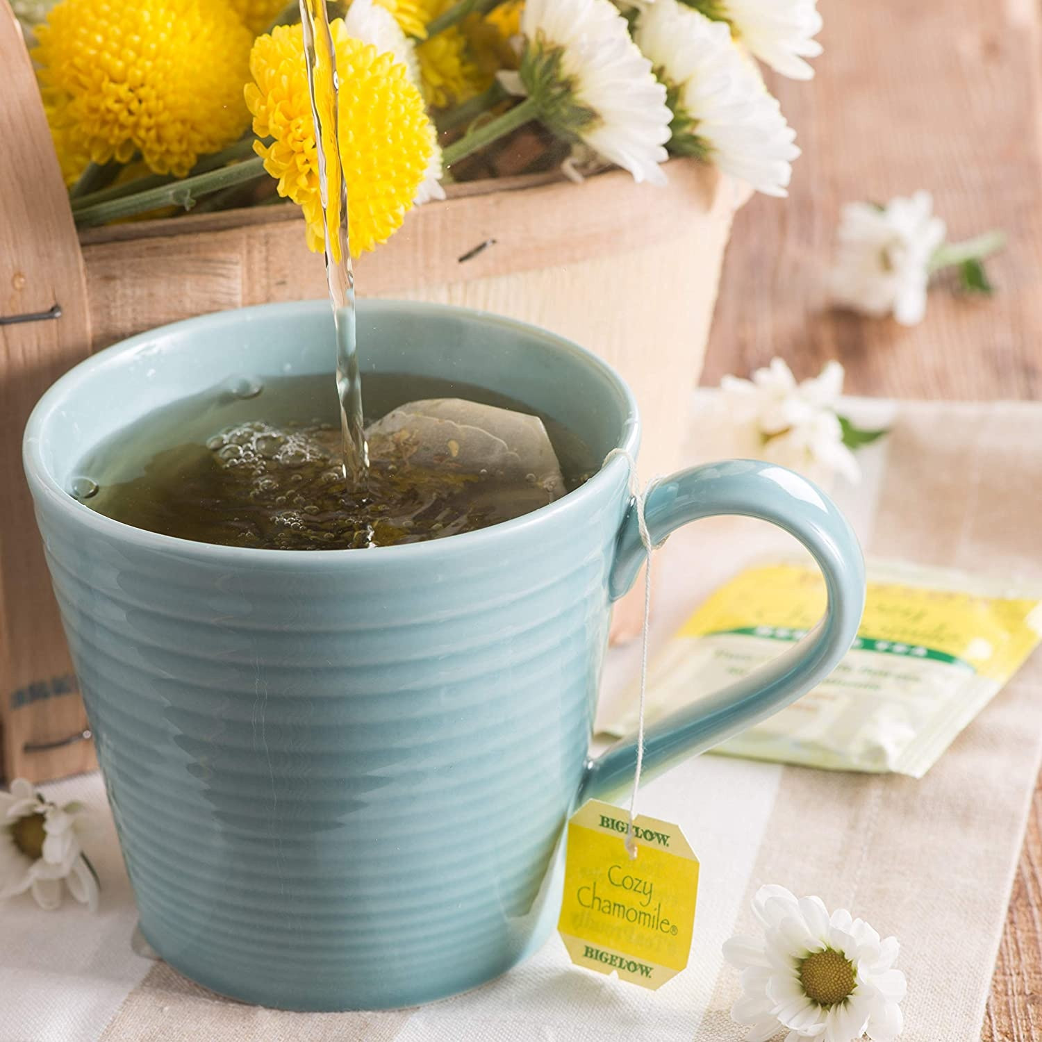 Bigelow Cozy Chamomile Tea