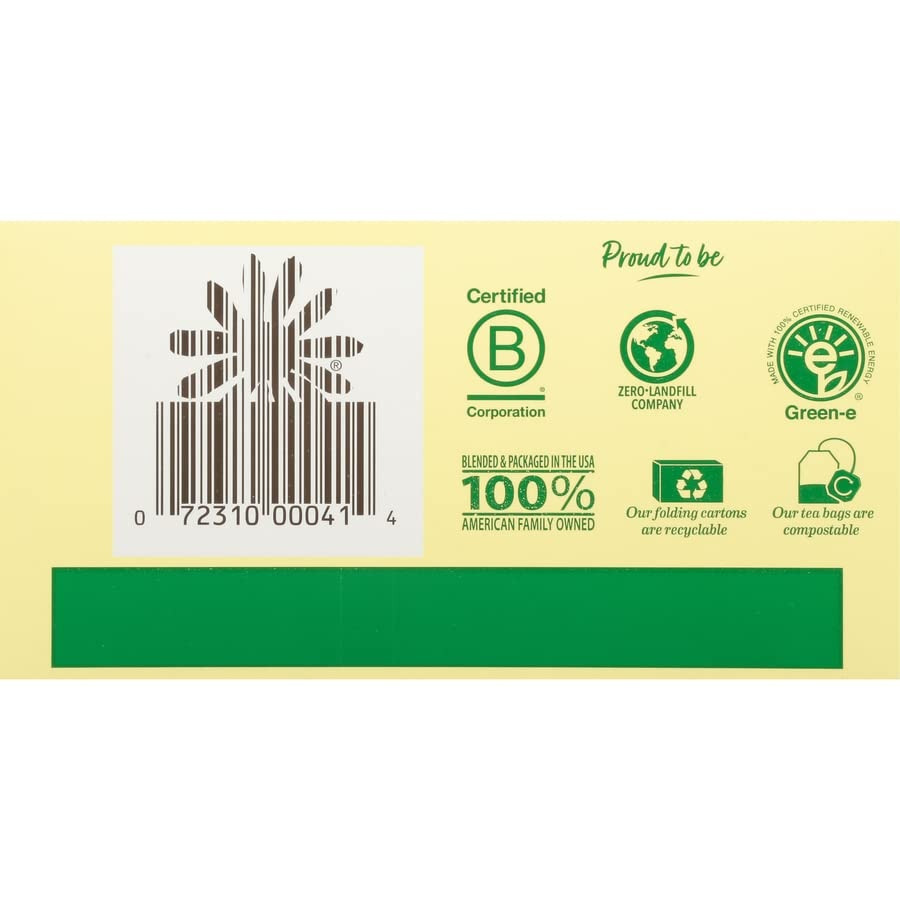 Bigelow Cozy Chamomile Tea